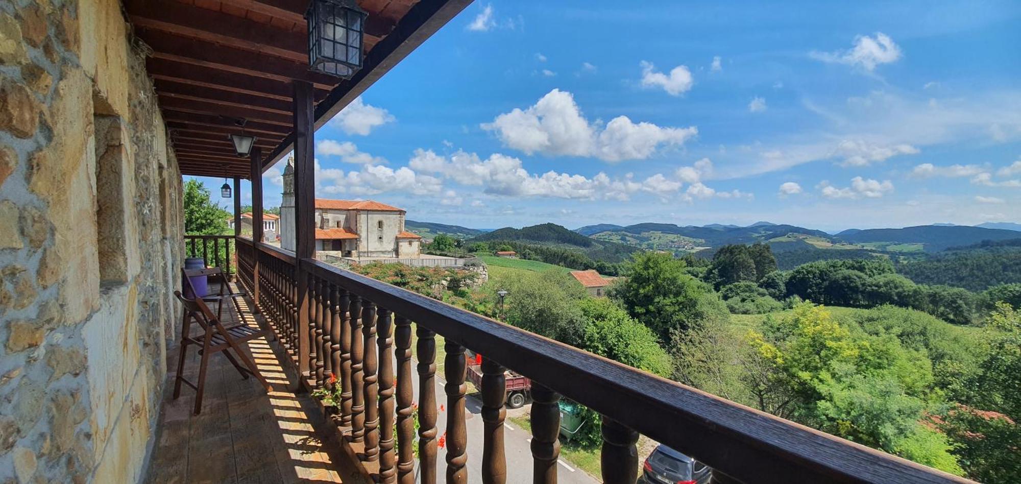 Fuente De Gueelo Casa de hóspedes San Bartolomé de Meruelo Exterior foto